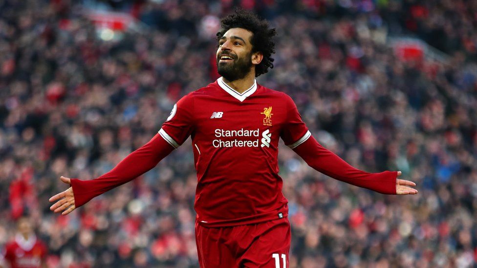 “I am the best” – Liverpool star Mohamed Salah believes he is the greatest football player in his position