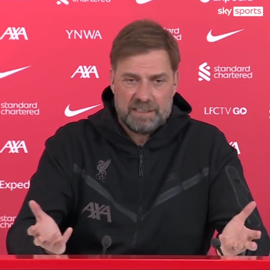 “Our owners are rather calm”- Liverpool boss not concerned about getting sacked like Thomas Tuchel after humiliating defeat against Napoli in Champions League