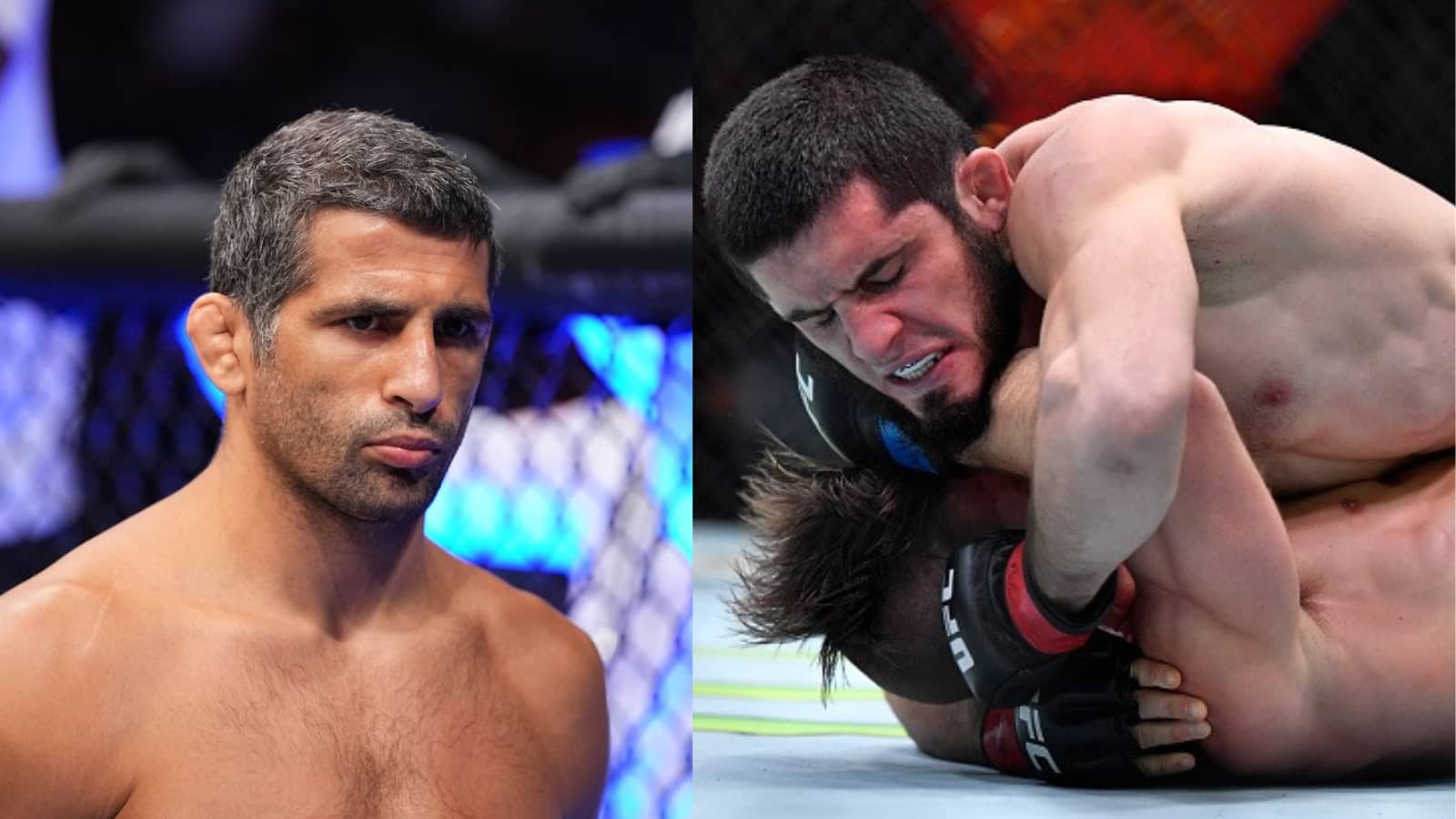 Islam Makhachev or Beneil Dariush:  Dan Hooker picks best technical grappler in Lightweight division