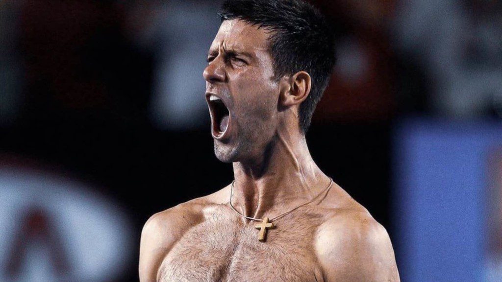 Novak Djokovic