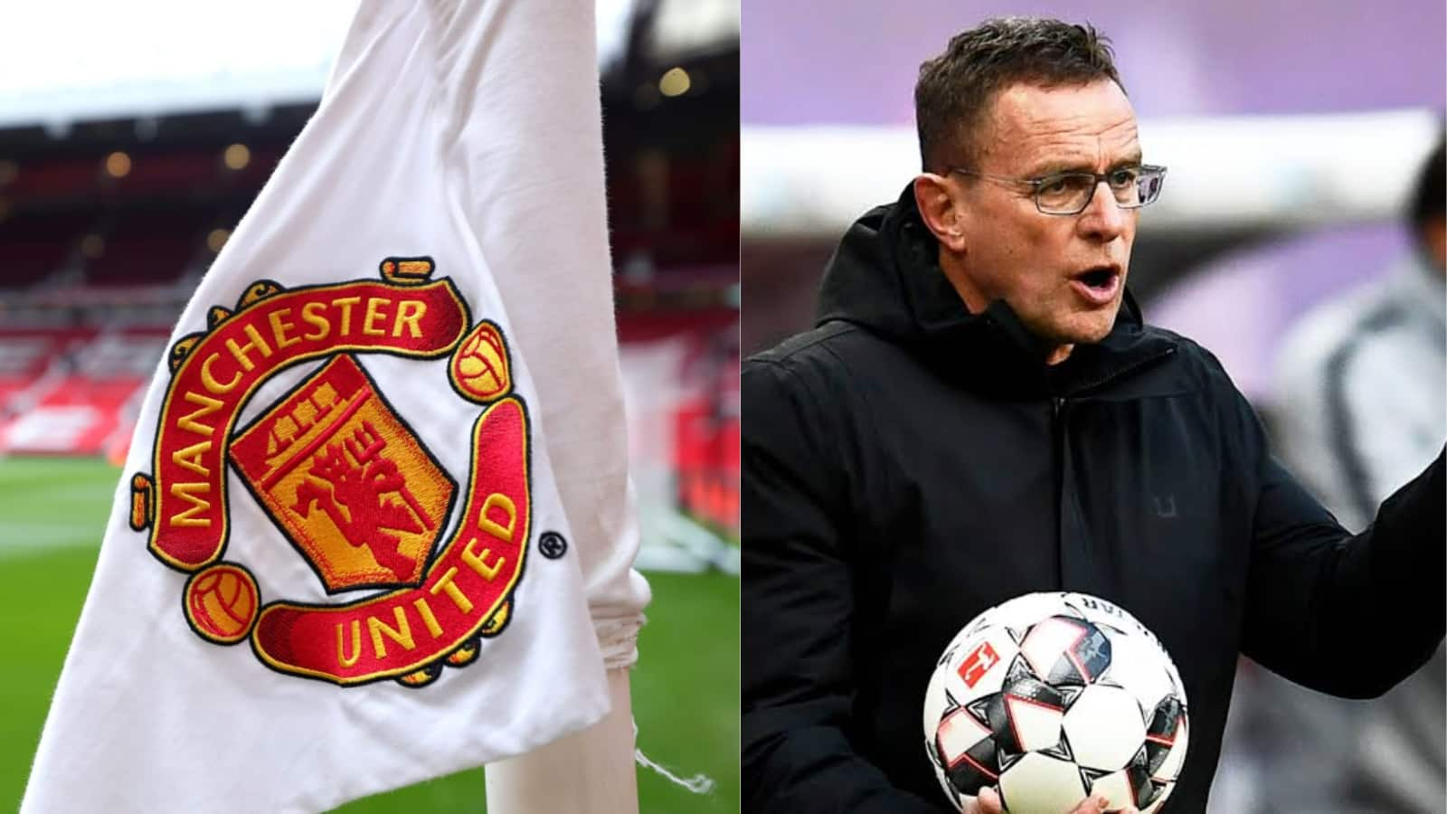 How can Manchester United Lineup with Ralf Rangnick in charge?