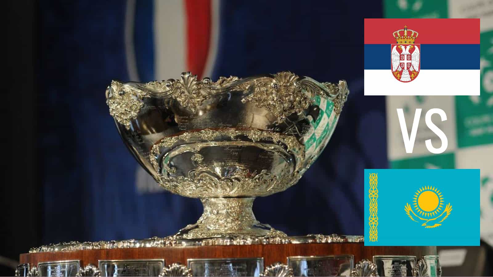 Davis Cup Finals 2021: Serbia vs Kazakhstan live stream, preview and prediction