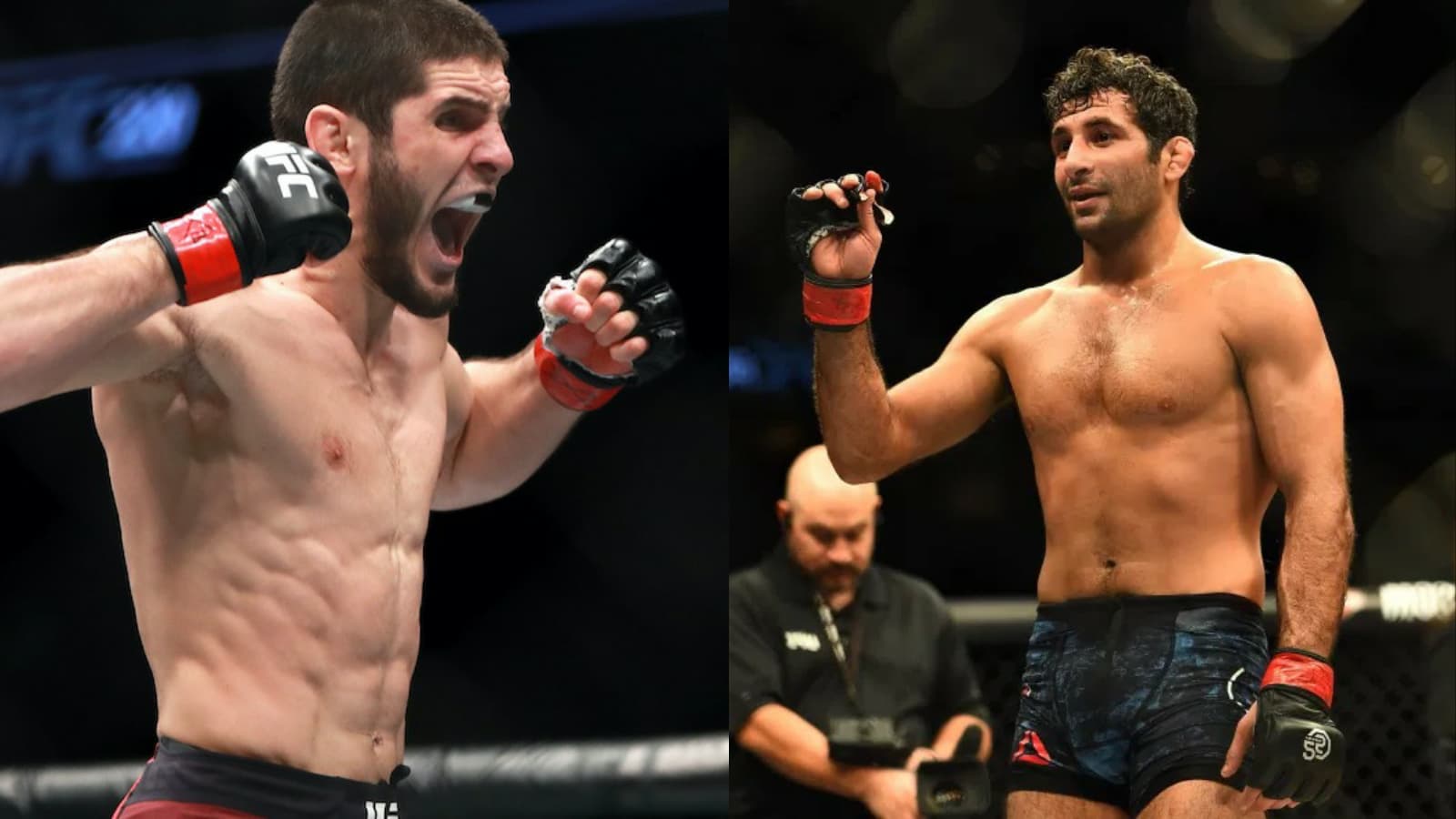 “Better than Dustin and Justin,” Khabib Nurmagomedov believes Islam Makhachev and Beneil Dariush are better than anyone else in the division