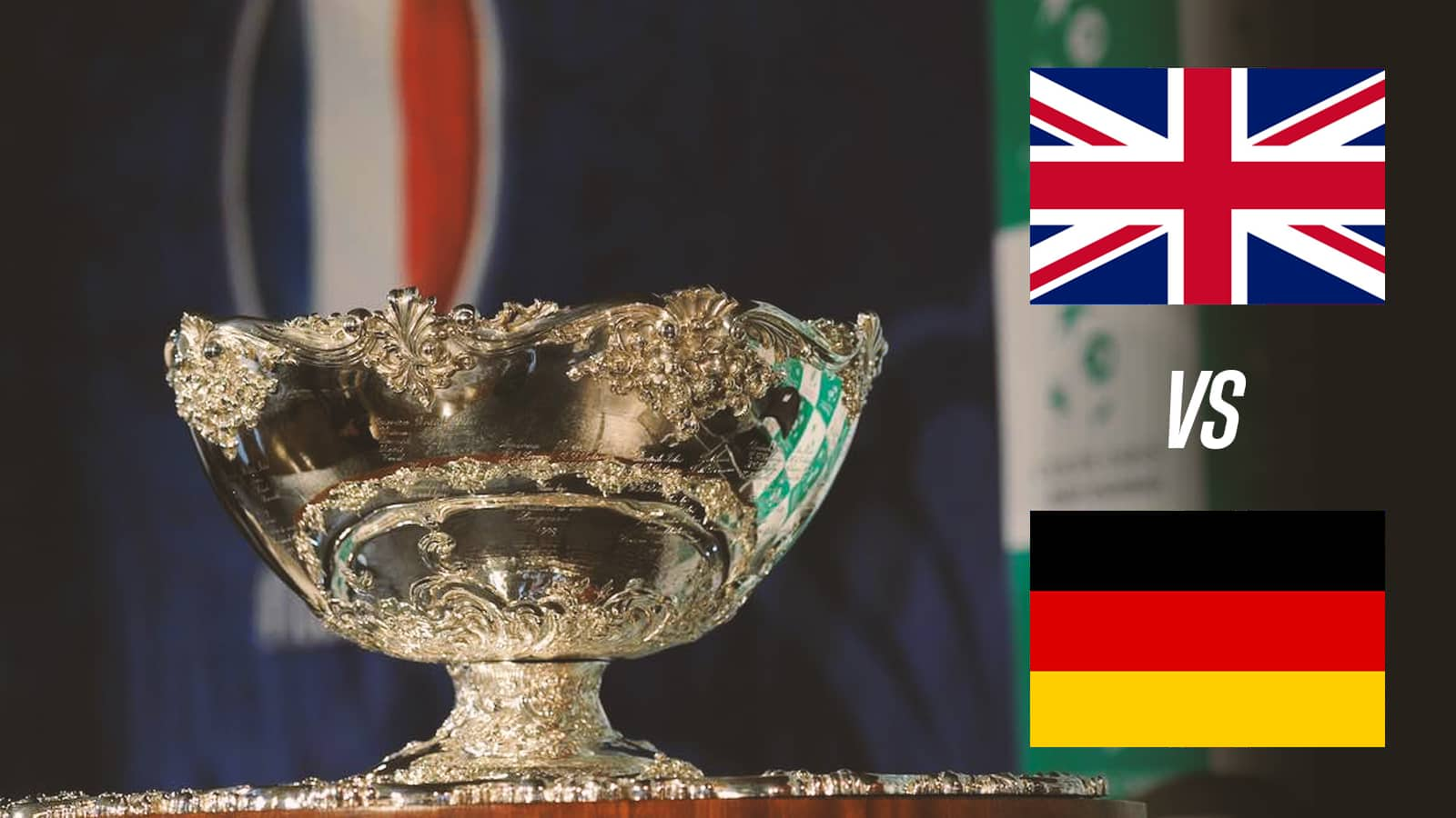 Davis Cup Finals 2021: Great Britain vs Germany live stream, preview and prediction