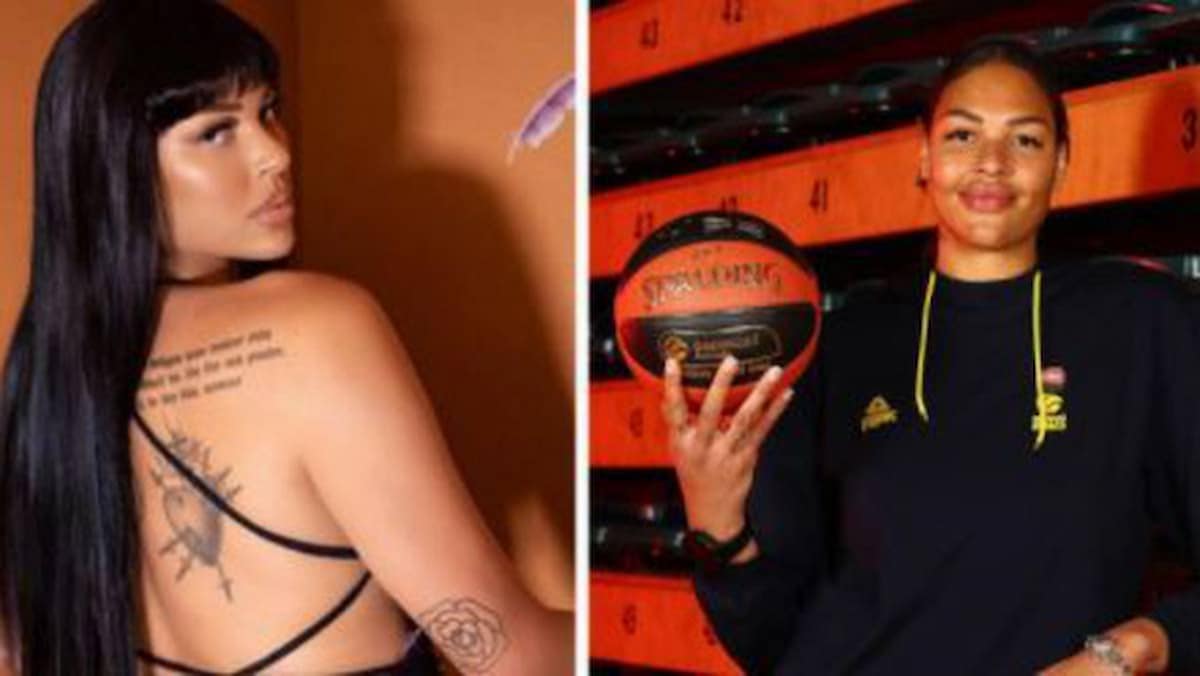 “Body like a Barbie”: Women’s NBA superstar Liz Cambage joins OnlyFans