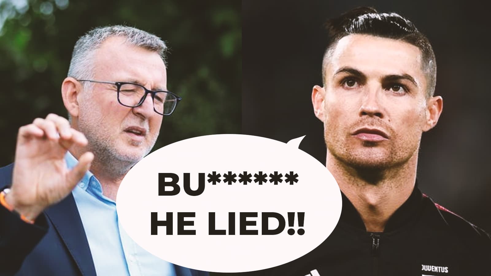 Cristiano Ronaldo lashes out at Pascal Ferré’s false statements regarding Ballon d’Or comment