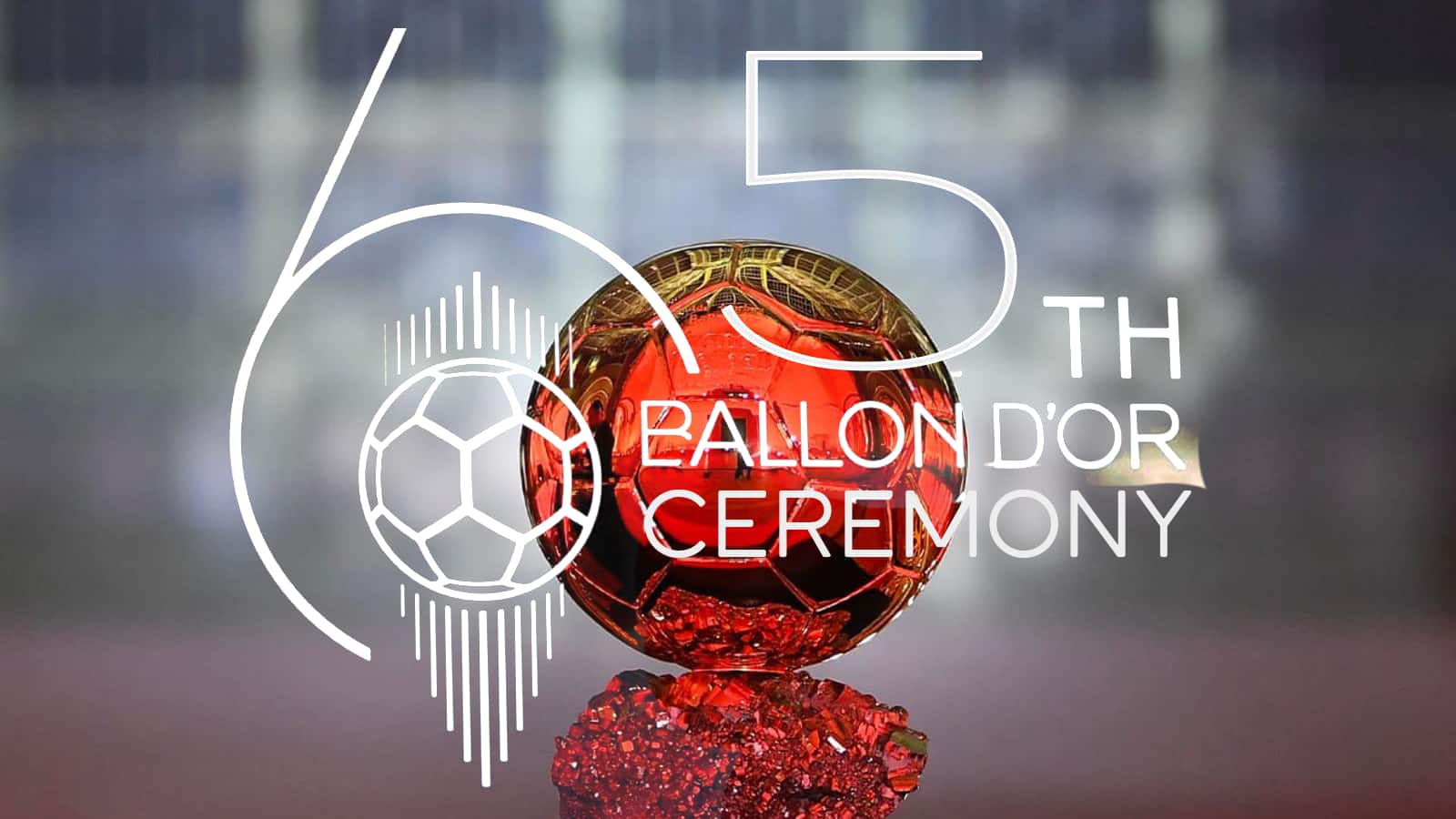 BREAKING: France Football Association to give out TWO new Awards in tonight’s Ballon D’or ceremony