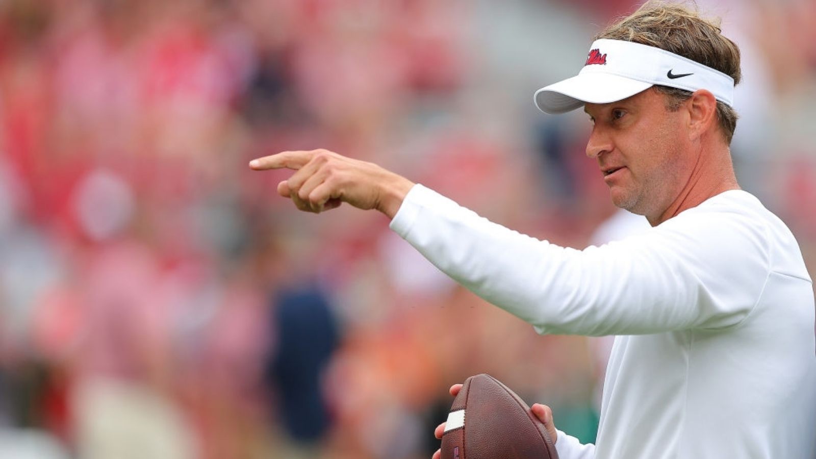 Twitter goes bonkers after Ole Miss’s head coach Lane Kiffin posts a mystery tweet