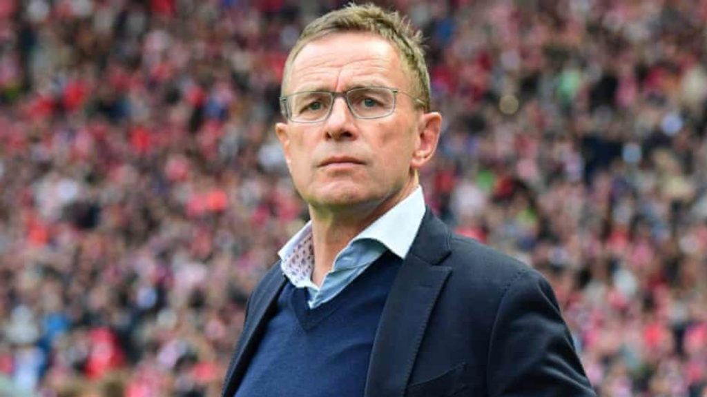 Ralf Rangnick