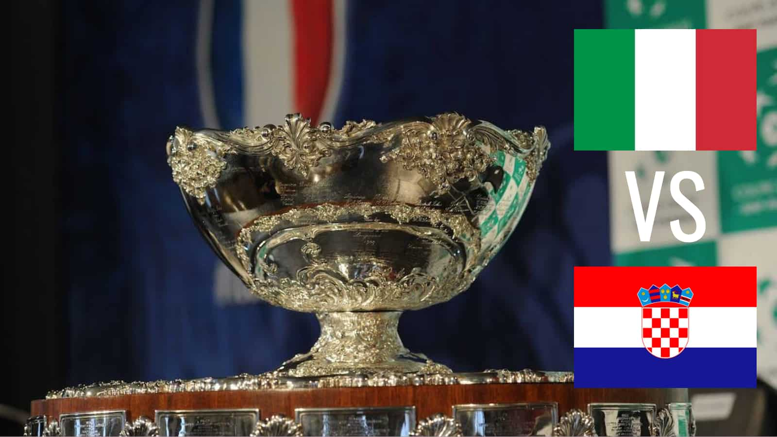 Davis Cup Finals 2021: Italy vs Croatia Live Stream, Preview and Prediction