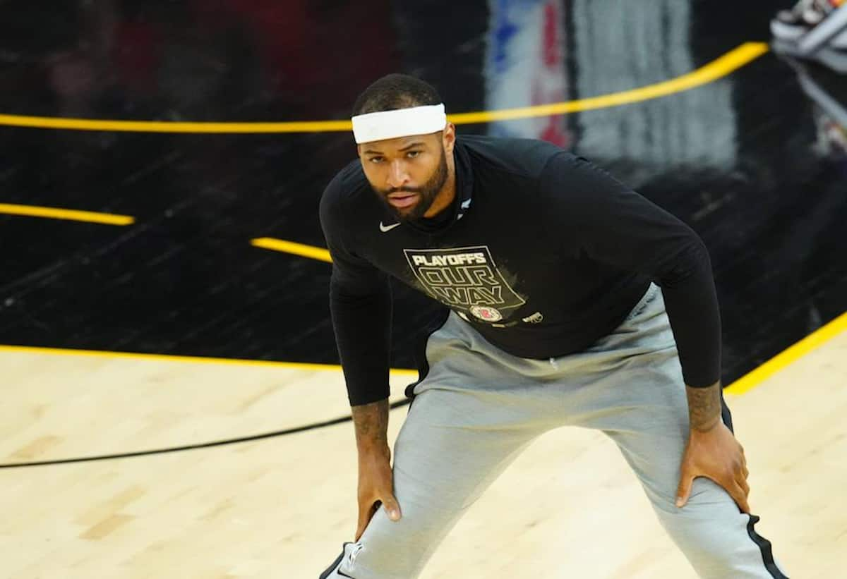 Twitter reacts as four-time All-Star DeMarcus Cousins joins Milwaukee Bucks