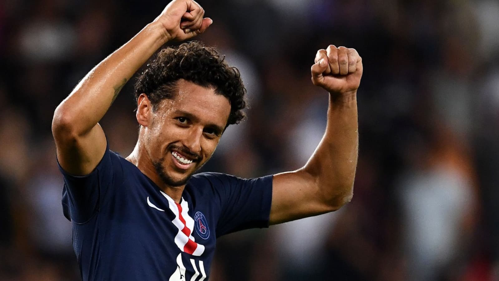 WATCH: Marquinhos heads in the equaliser for PSG through Messi’s assist just before Halftime