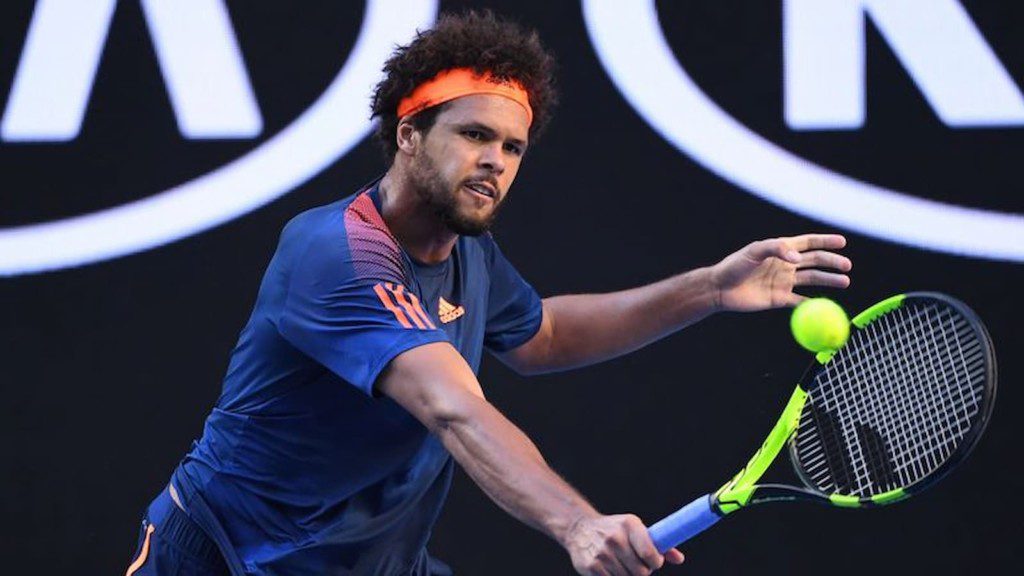 Jo-Wilfried Tsonga