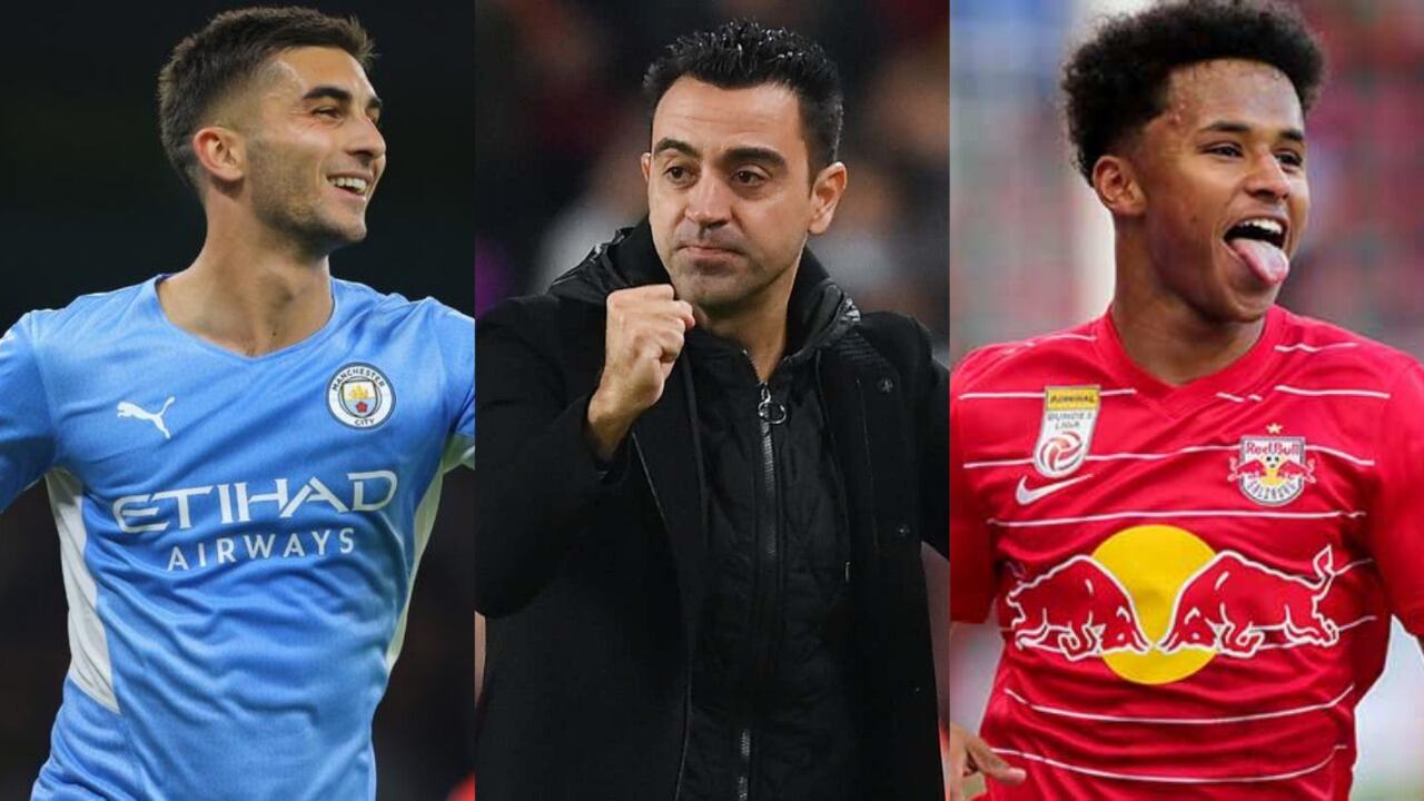 Xavi’s Masterplan: FC Barcelona close in on signing two prodigy strikers in the Winter transfer window