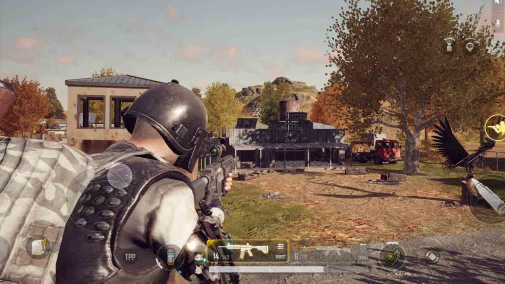 Krafton announces new patch update for PUBG New State