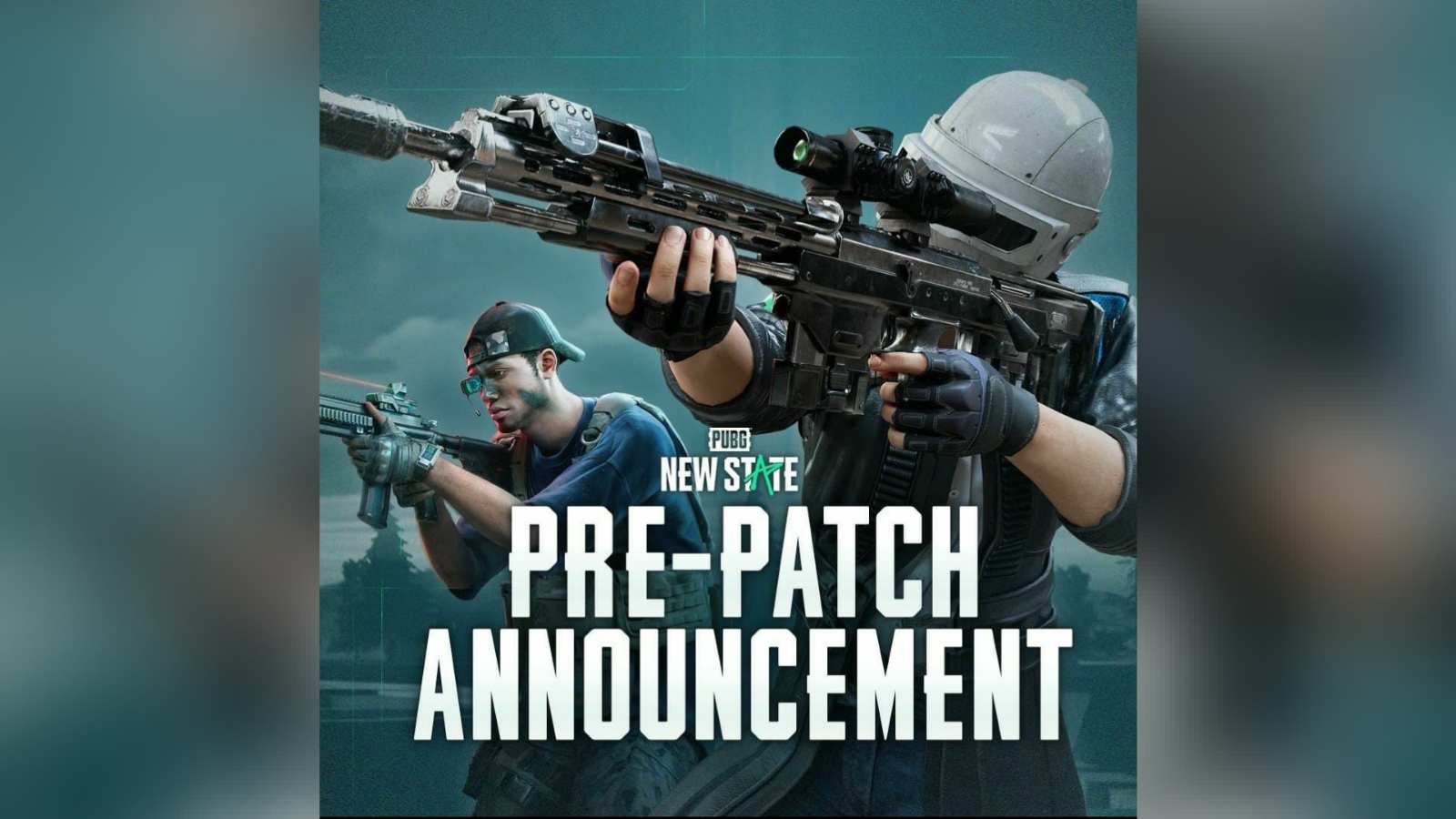 Krafton announces new patch update for PUBG New State