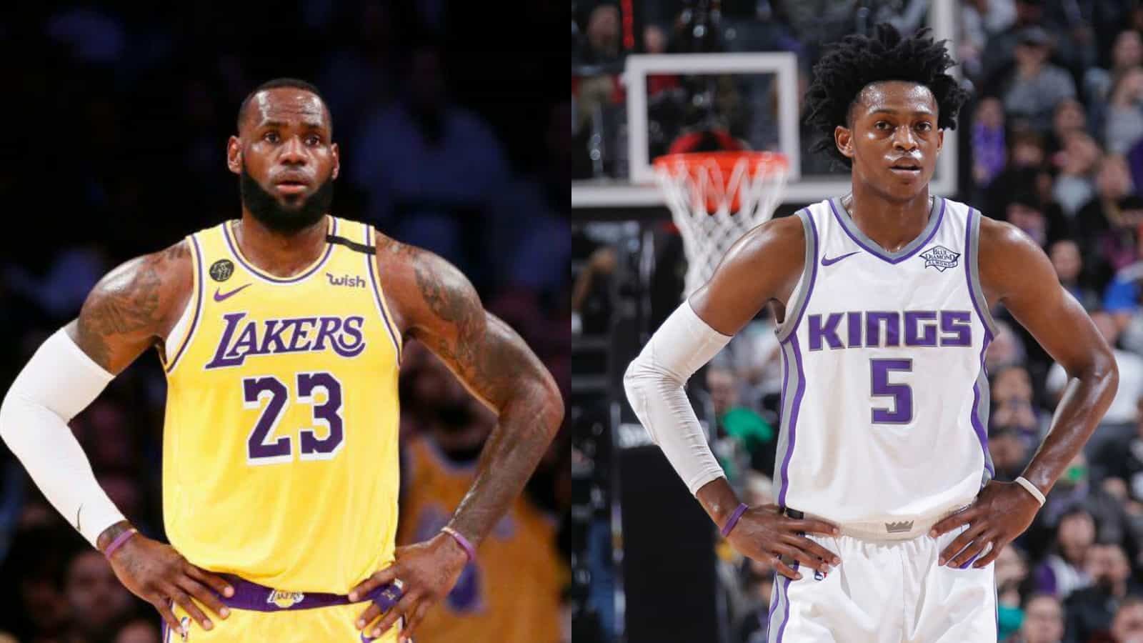 “Embarrassing”-Twitter Reacts as LA Lakers once again Botched their lead and Victory against the Sacramento Kings