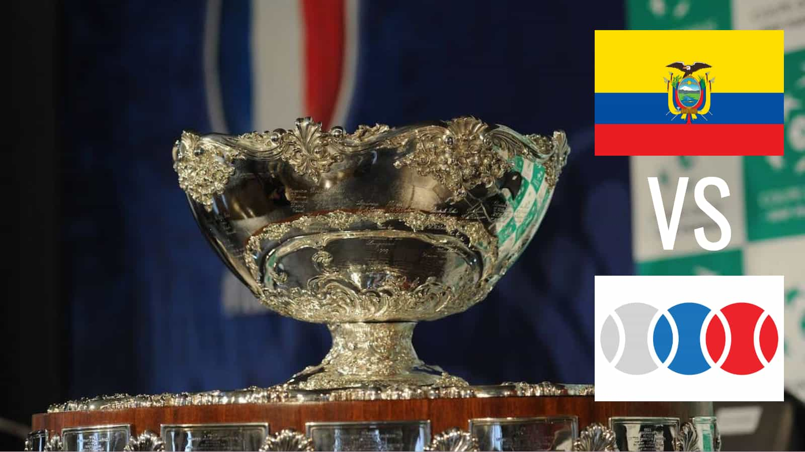 Davis Cup Finals 2021: Russian Tennis Federation vs Ecuador Live Stream, Preview and Prediction