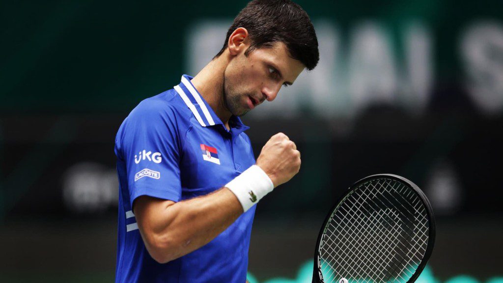 Novak Djokovic