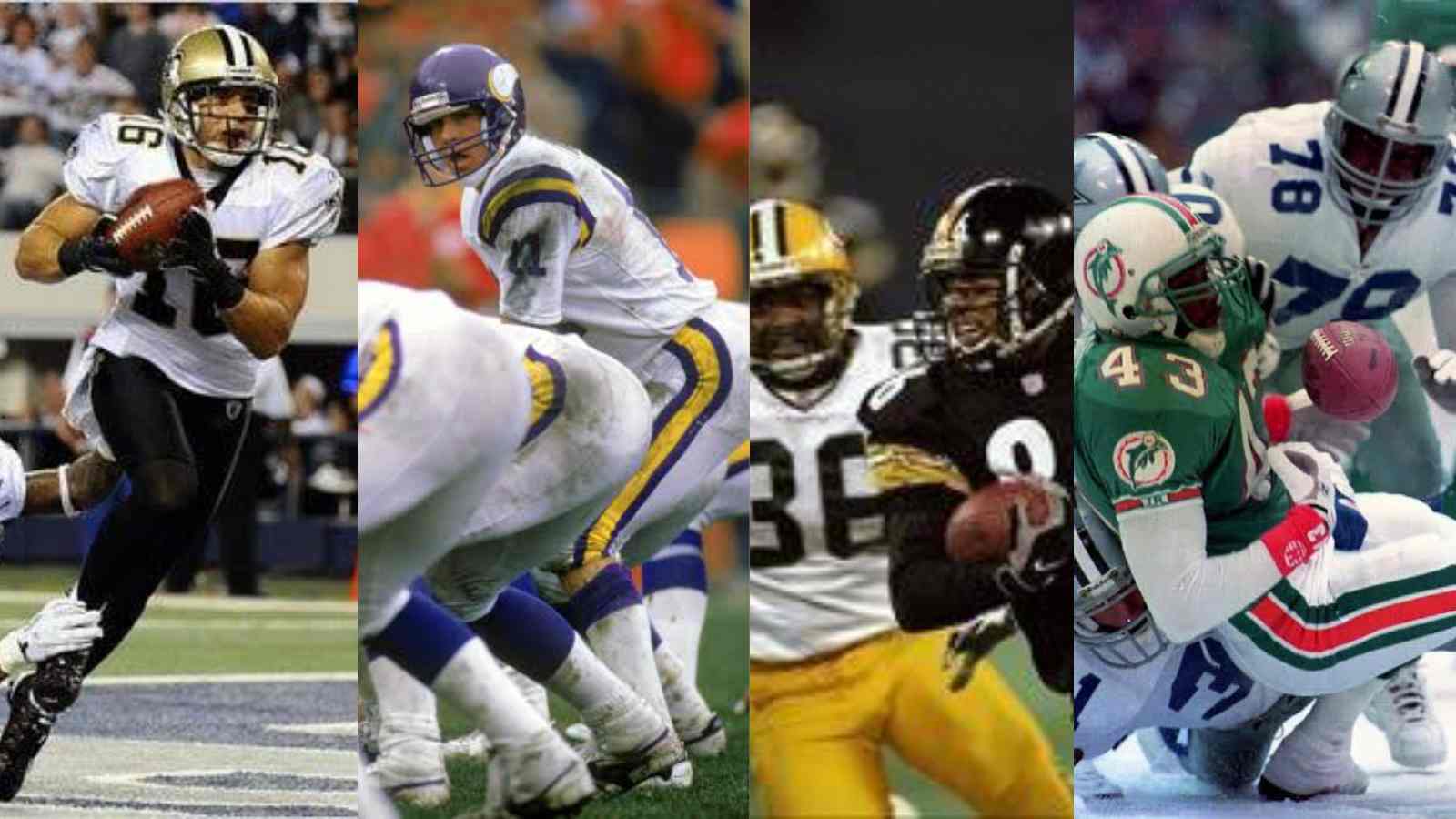 Top Ten NFL Matches On Thanksgiving Day Of All Time