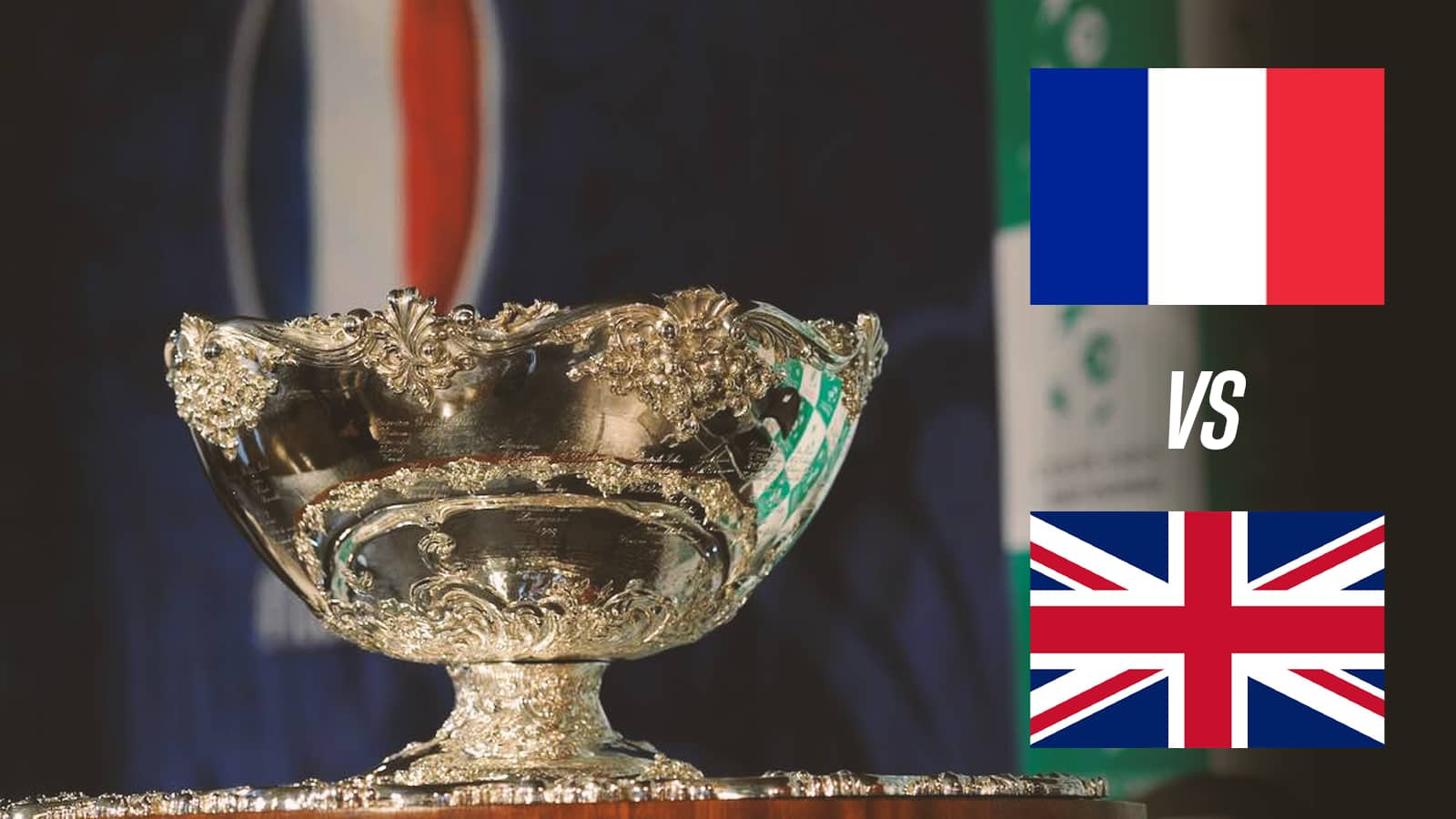 Davis Cup Finals 2021: France vs Great Britain live stream, preview and prediction