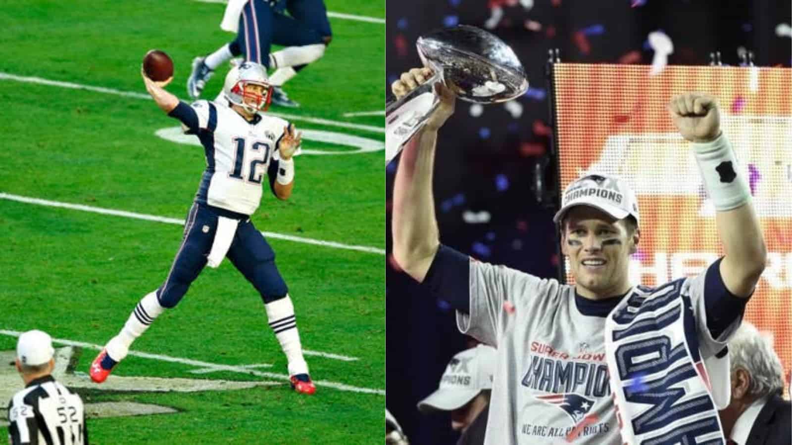 “Definitely The **** Superbowl”, Tom Brady Revealed The Most Special Moment In His 21-Year-Long Career