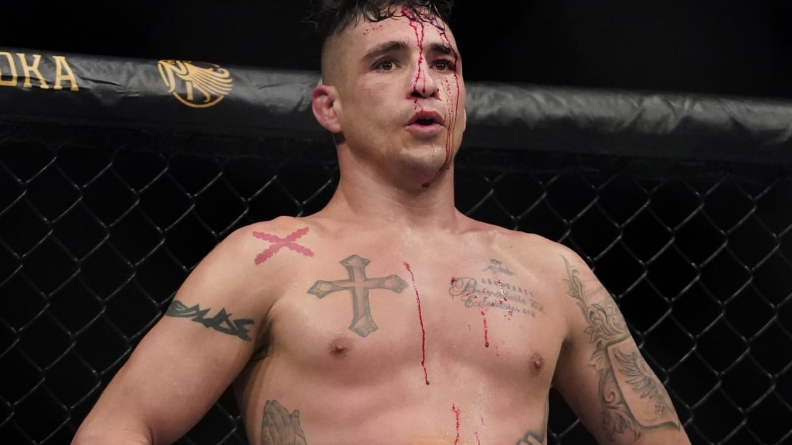 “Trying to use his name”- John McCarthy believes Diego Sanchez is being used to give Kevin Lee a push