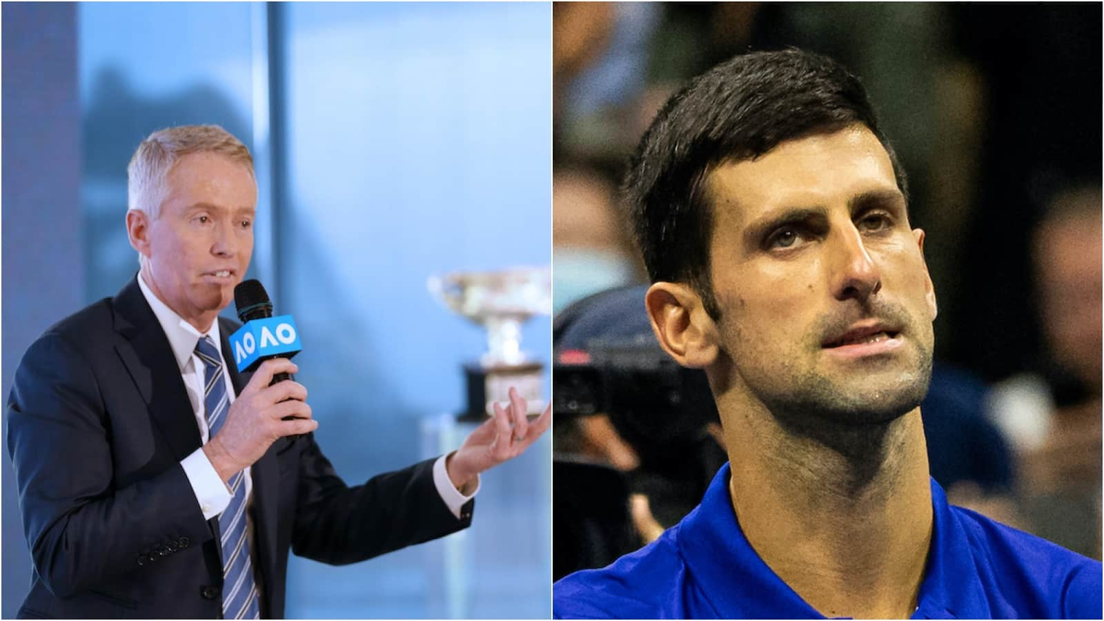 Tennis Australia CEO, Craig Tiley will not ‘resign’ despite being a ‘culprit’ in Novak Djokovic visa controversy