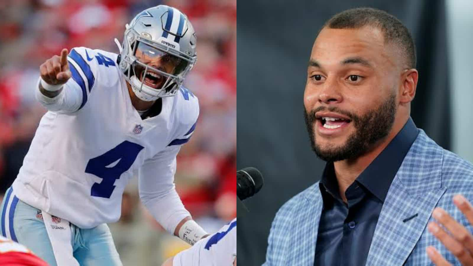 WATCH: “We know what we’re capable of” Dak Prescott backs the Cowboys to make a thumping comeback, Twitter says “we’ll see”