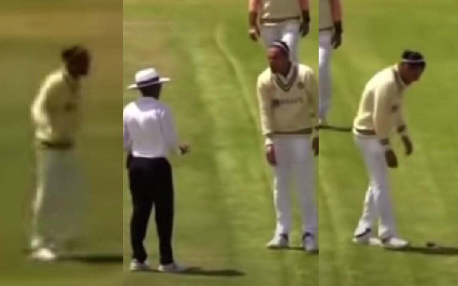 WATCH: Rahul Chahar loses temper, throws away sunglasses as umpire denies LBW appeal