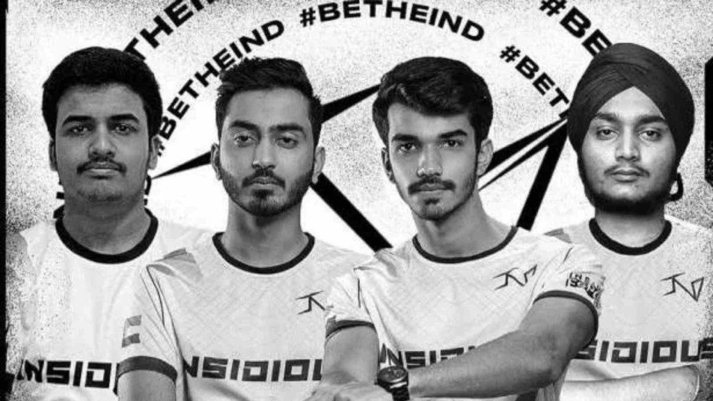 Velocity Gaming buys Team IND BGMI roster