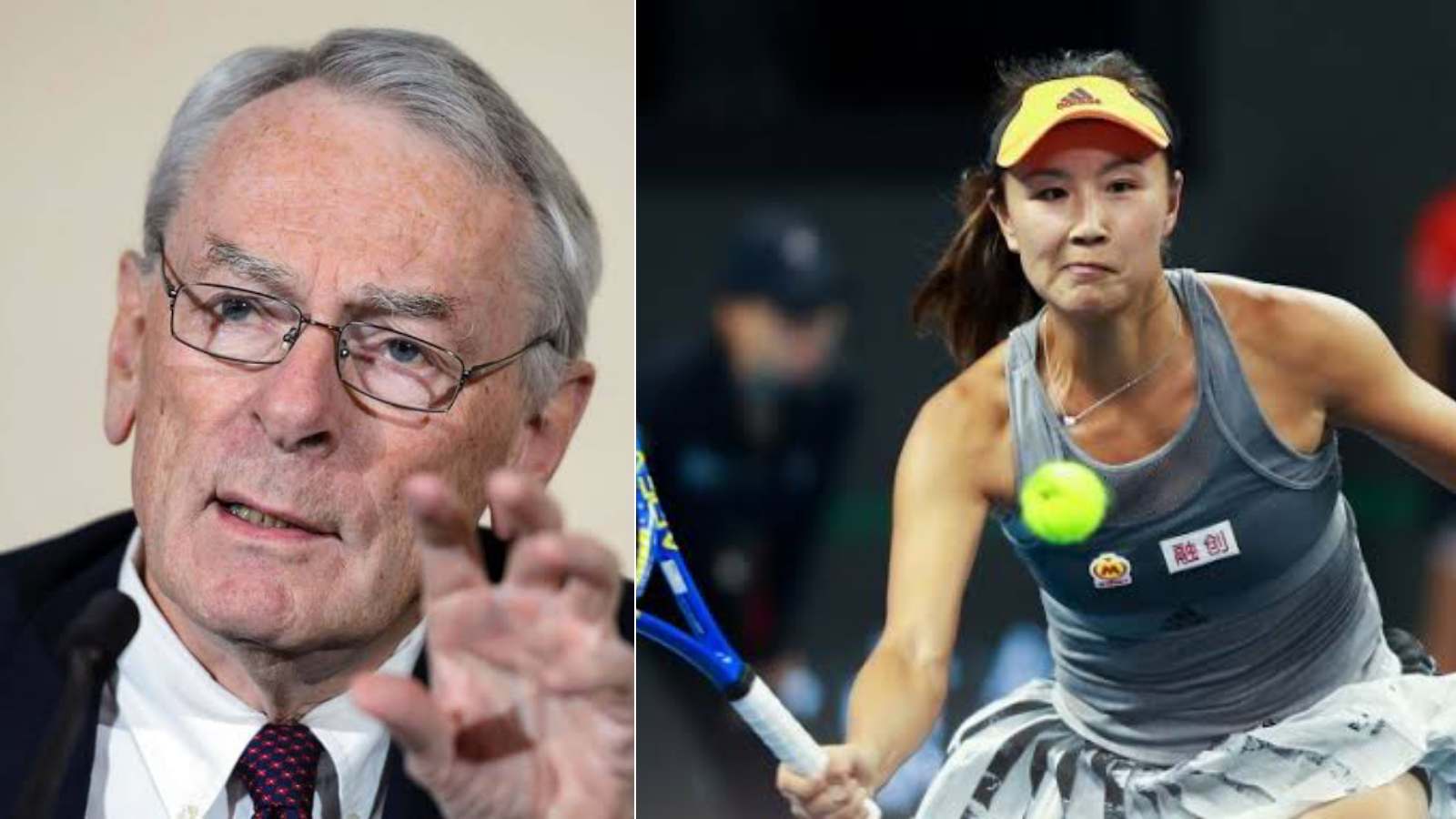 “Found Peng in good health & spirits”: Dick Pound finds IOC’s criticism for its intervention in the Peng Shuai case extremely puzzling