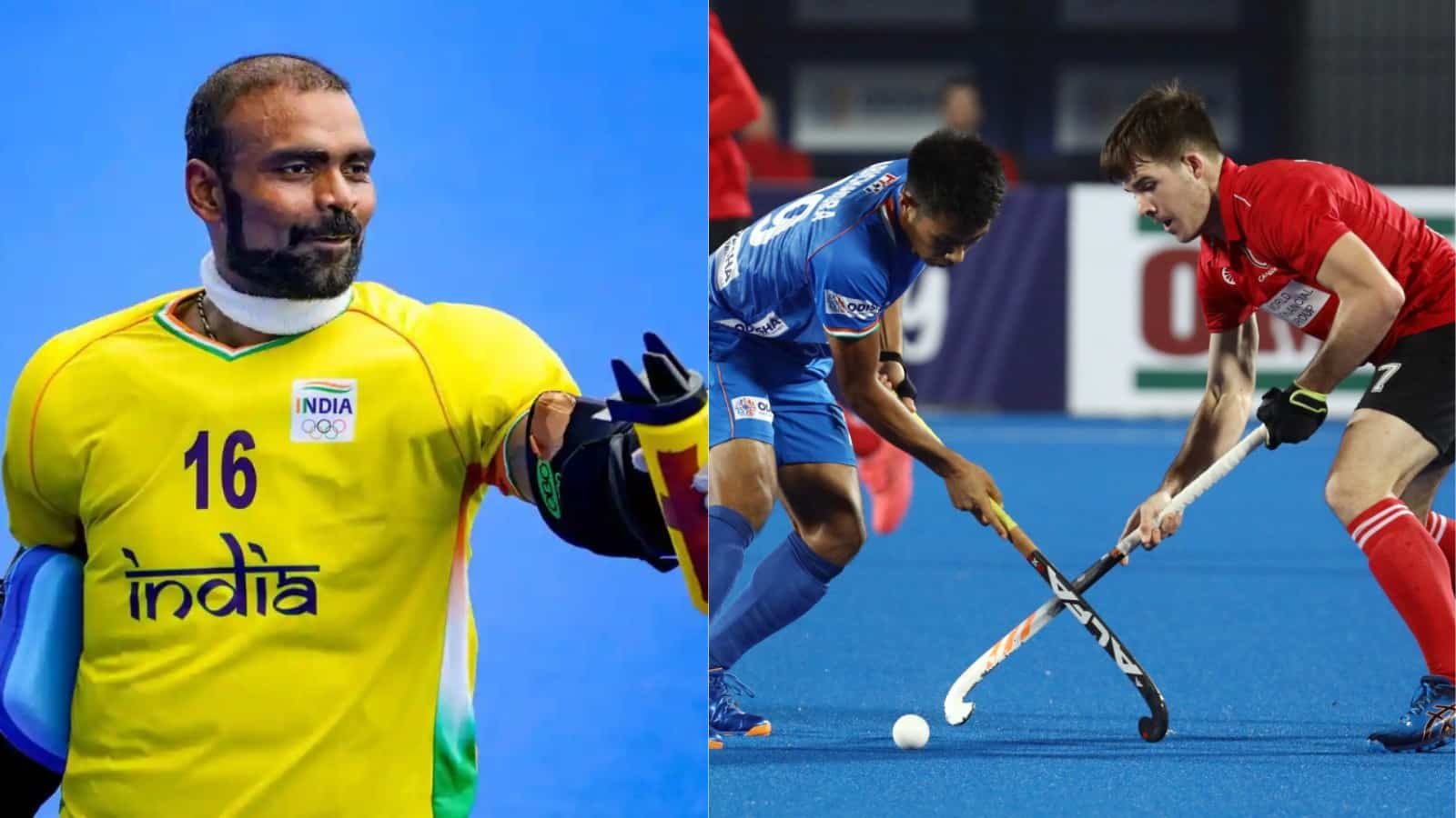 PR Sreejesh pens heartfelt message for Canadian goalkeeper following India’s 12 goal hammering in the Junior World Cup