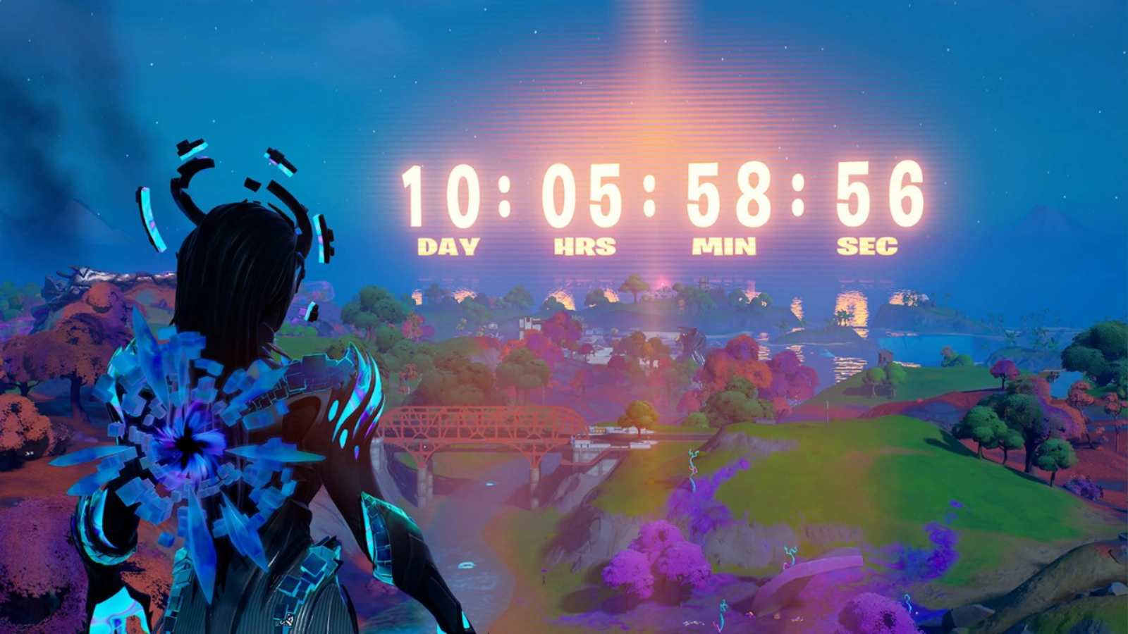 Fortnite The End Event: Fortnite Chapter 2 Season 8 End Date Details