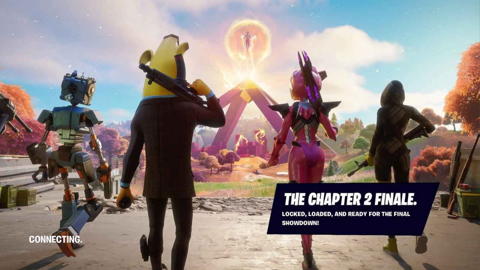 Fortnite The End Event: Fortnite Chapter 2 Season 8 End Date Details