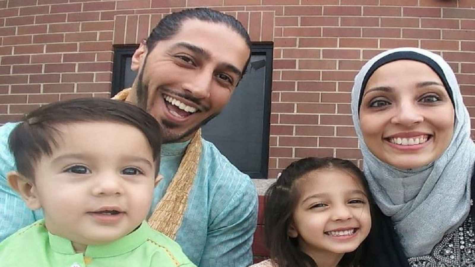 Twitter reacts to Smackdown Superstar Mustafa Ali’s new-born daughter