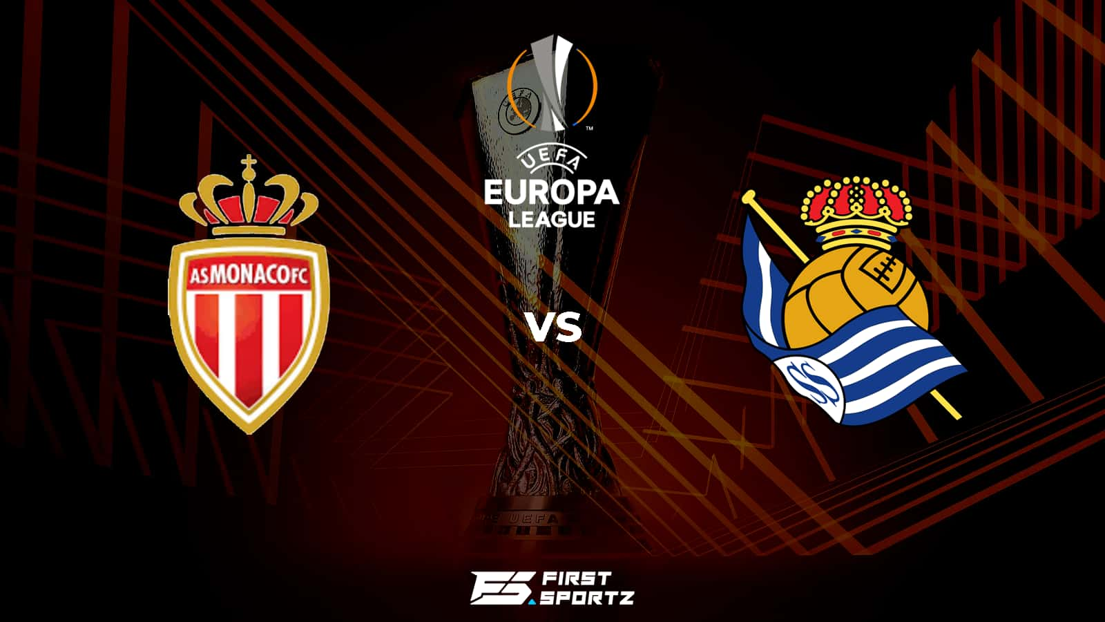 UEFA Europa League: Monaco vs Real Sociedad Live Stream, Prediction, Preview, Head to Head, Injury Report, and Starting Lineup 26th November 2021