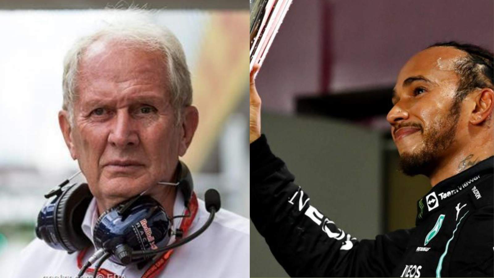 Helmut Marko Makes Bold Lewis Hamilton And Mercedes Prediction for Saudi Arabian Grand Prix