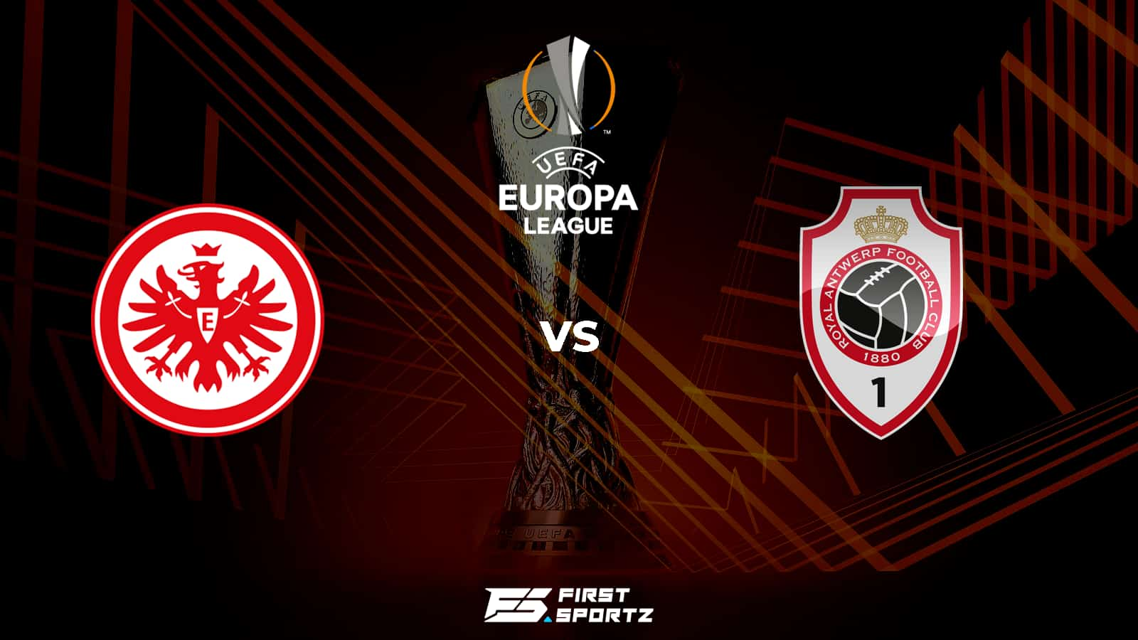 UEFA Europa League: Eintracht Frankfurt vs Antwerp Live Stream, Prediction, Preview, Head to Head, Injury Report, and Starting Lineup 26th November 2021