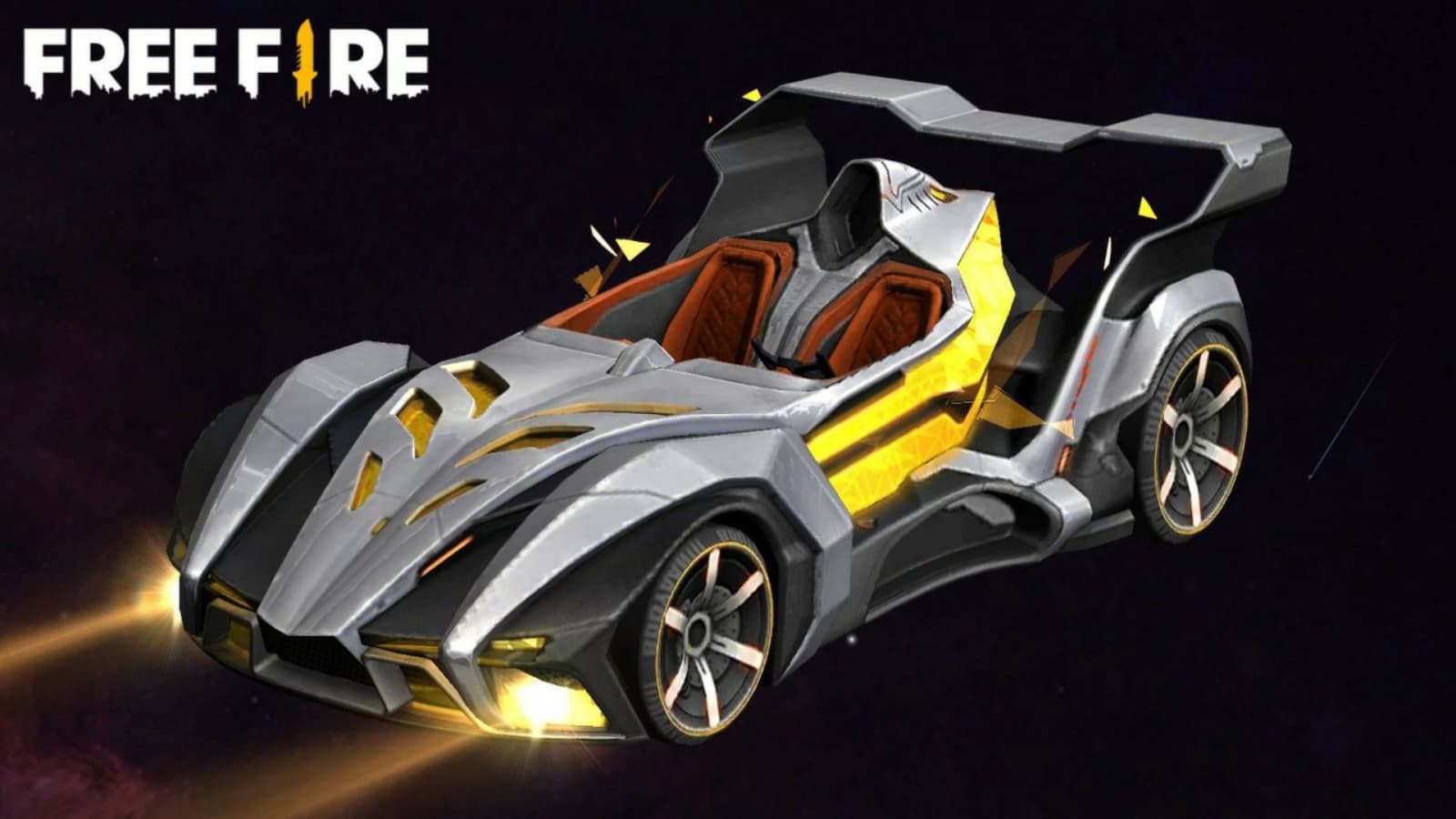 How To Get Free Fire Booyah Day 2021 Car Skin For Free?