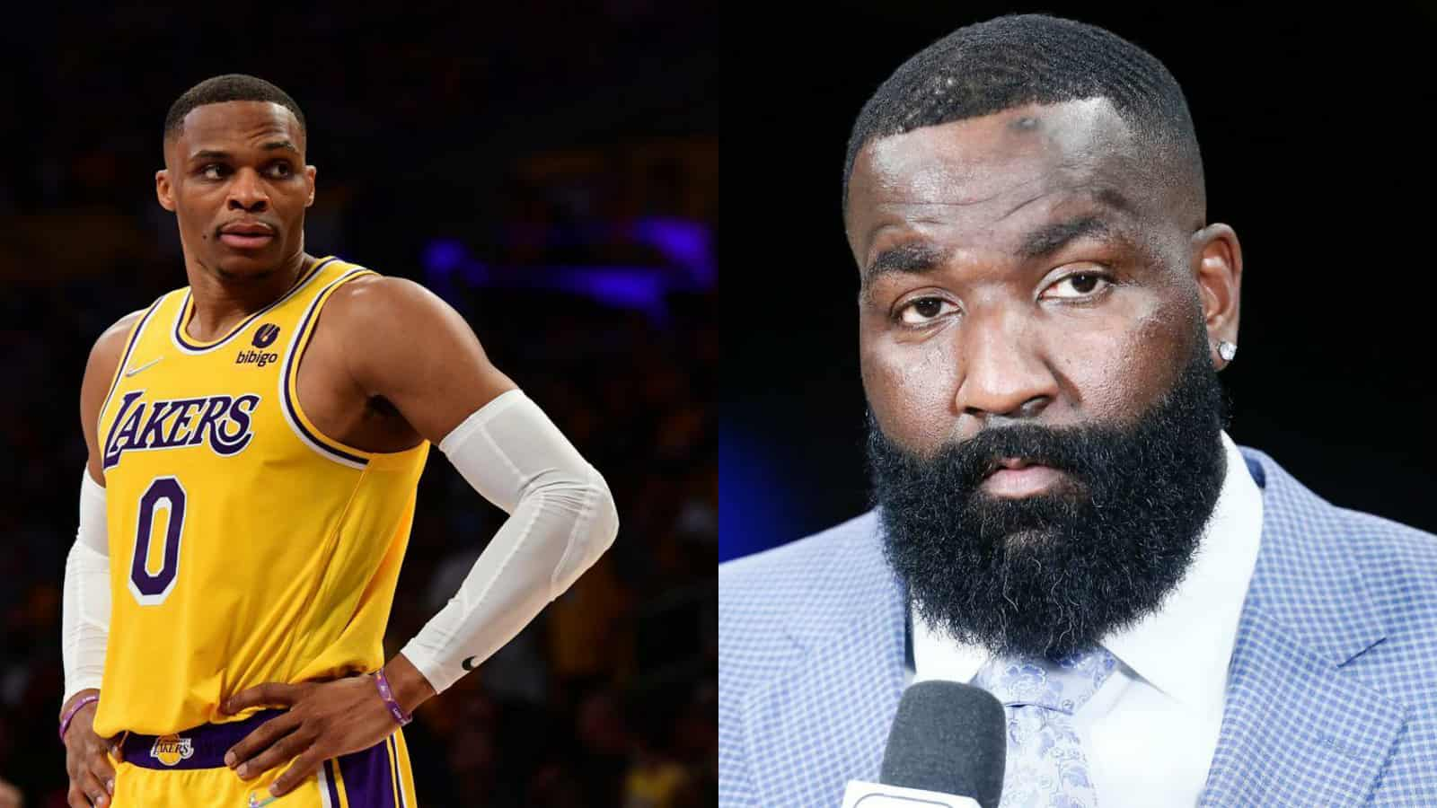 “It’s not about the triple-doubles no more!”- Kendrick Perkins expresses discontentment with Russell Westbrook