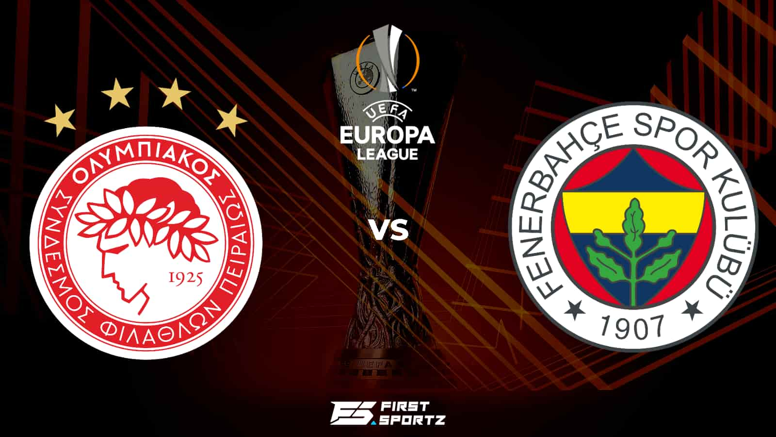 UEFA Europa League: Olympiacos vs Fenerbahce Live Stream, Prediction, Preview, Head to Head, Injury Report, and Starting Lineup 26th November 2021