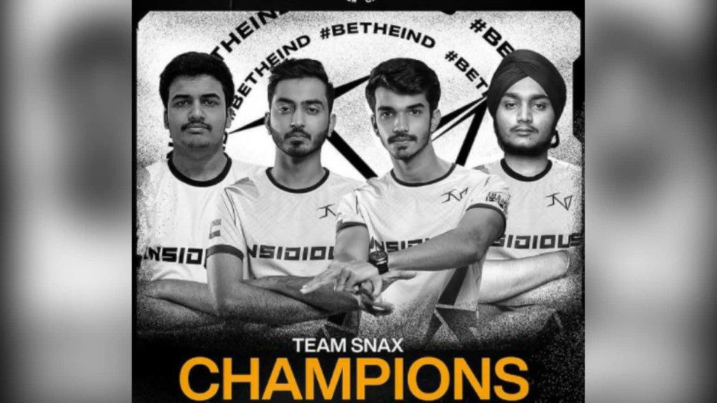 Team IND BGMI roster featuring star players Snax, Daljit disbanded 