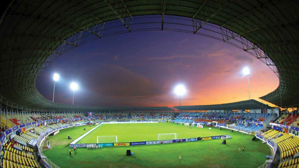 Fatorda Stadium