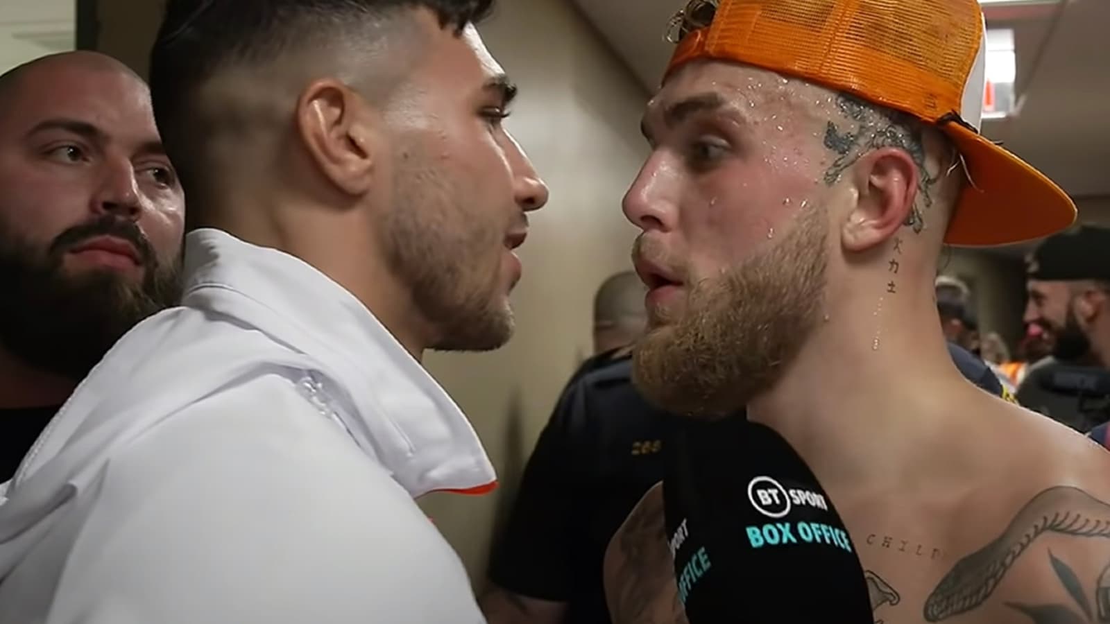 Tommy Fury pulls out from his bout against Jake Paul, and the possible replacement would blow your mind