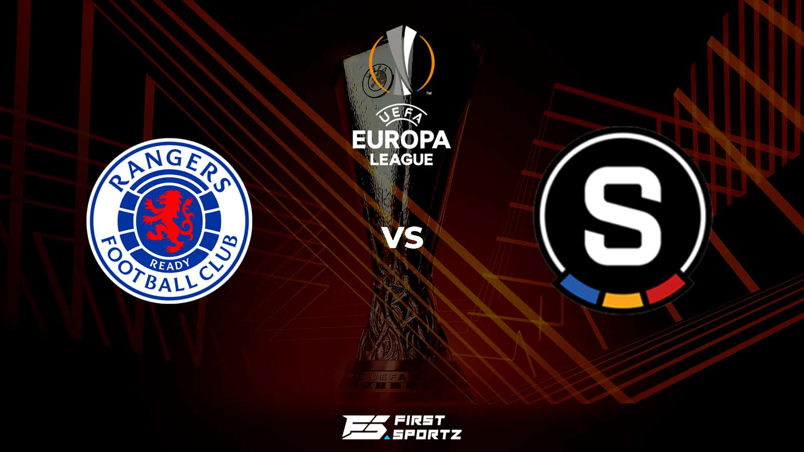 UEFA Europa League: Rangers vs Sparta Prague Live Stream, Preview and Prediction