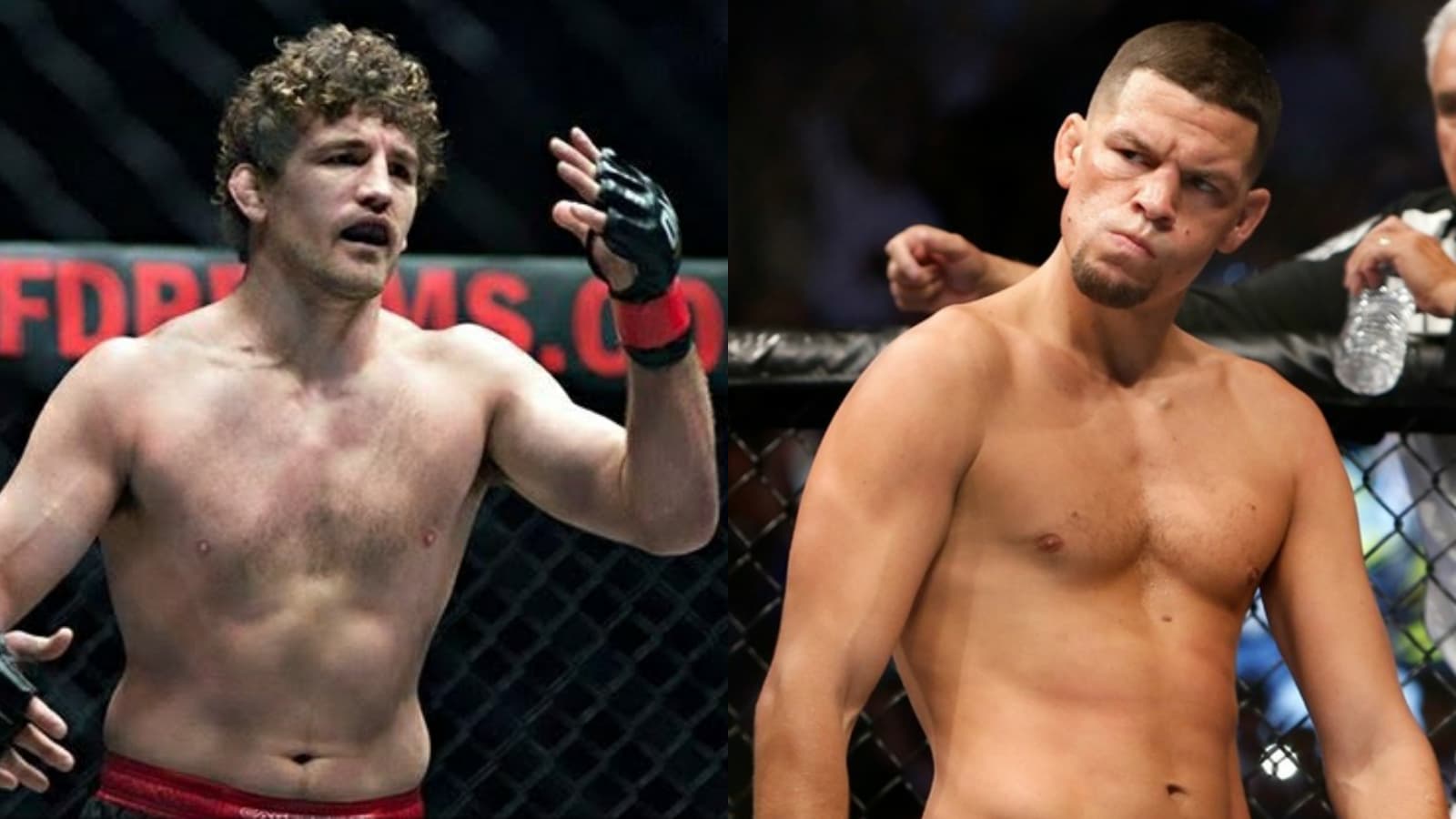 “He sucks at MMA,” Ben Askren claims can beat Nate Diaz in UFC fight, wishes to be the last bout of Diaz’s contract