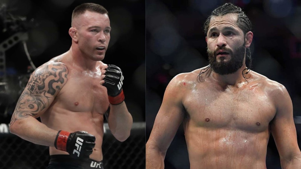 Colby Covington-Jorge Masvidal