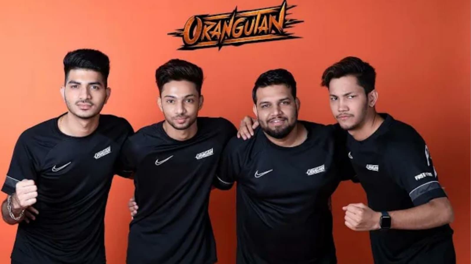 Orangutan Gaming unveils their Free Fire roster consisting former Team Elite players