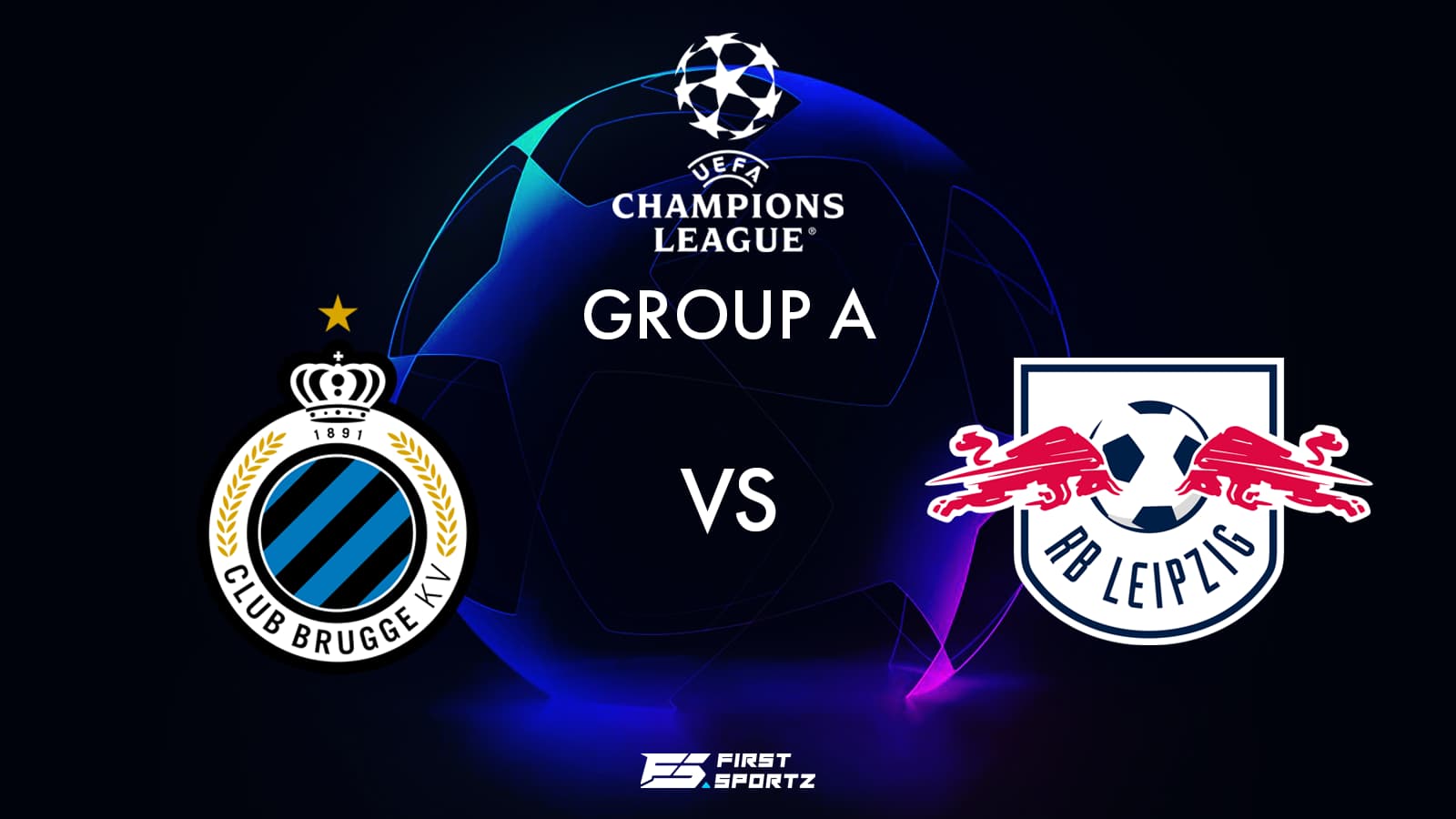 UEFA Champions League: Club Brugge vs RB Leipzig Live Stream, Preview and Prediction